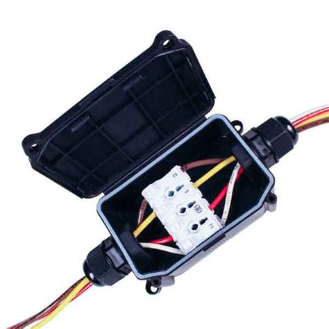 porch light junction box|outside wiring electrical junction boxes.